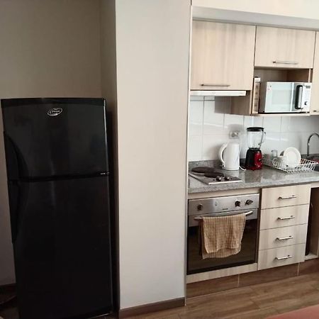 Departamento Nuevo Tipo Estudio En Pleno Centro -8 Leilighet Concepción Eksteriør bilde