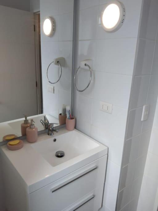 Departamento Nuevo Tipo Estudio En Pleno Centro -8 Leilighet Concepción Eksteriør bilde