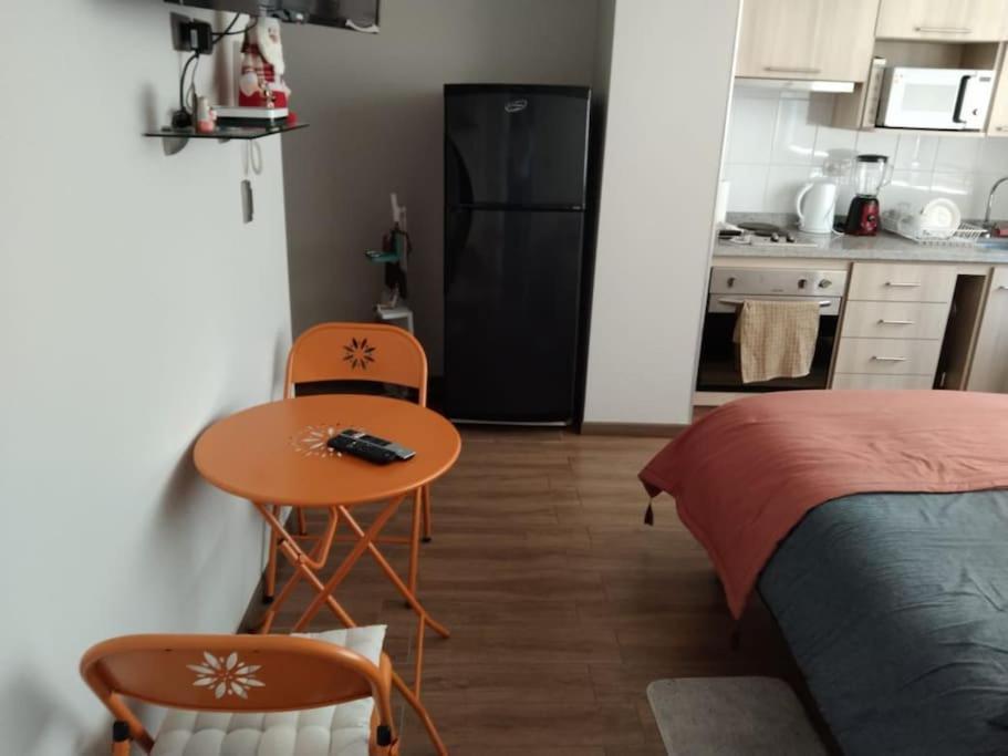 Departamento Nuevo Tipo Estudio En Pleno Centro -8 Leilighet Concepción Eksteriør bilde
