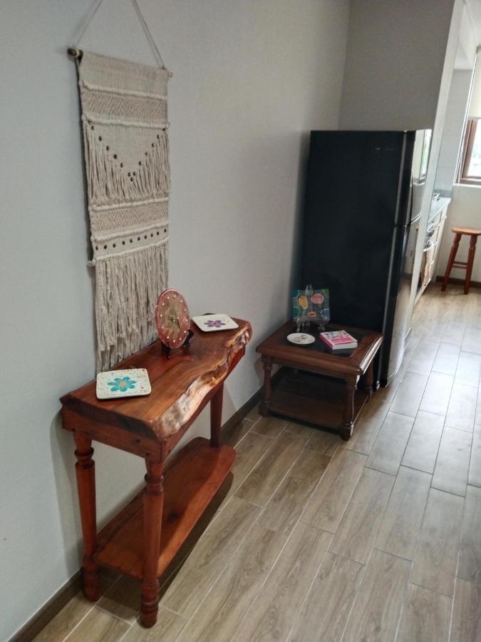 Departamento Nuevo Tipo Estudio En Pleno Centro -8 Leilighet Concepción Eksteriør bilde