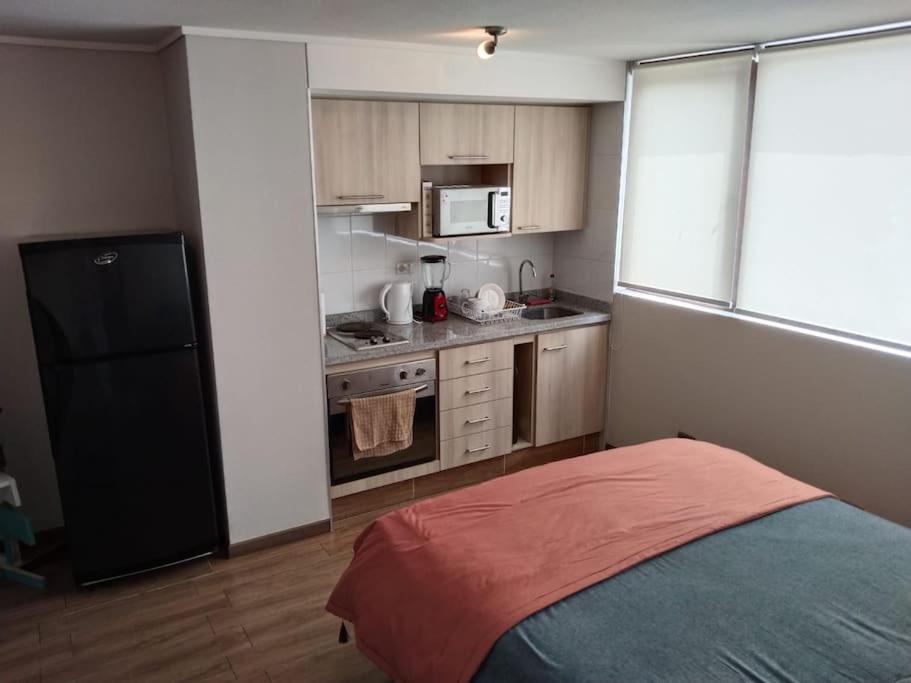 Departamento Nuevo Tipo Estudio En Pleno Centro -8 Leilighet Concepción Eksteriør bilde