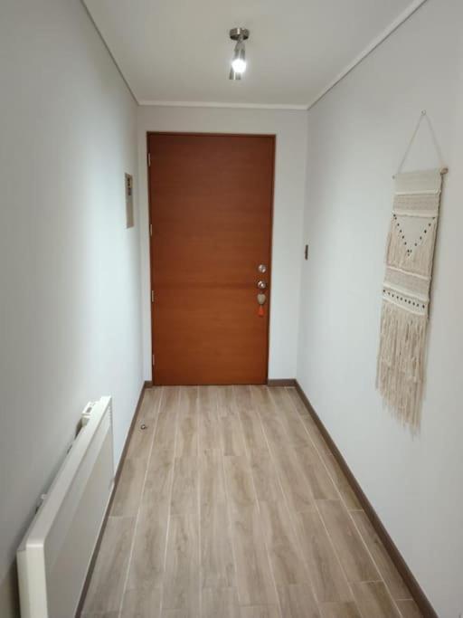 Departamento Nuevo Tipo Estudio En Pleno Centro -8 Leilighet Concepción Eksteriør bilde