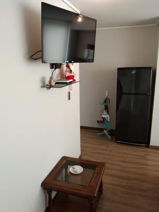 Departamento Nuevo Tipo Estudio En Pleno Centro -8 Leilighet Concepción Eksteriør bilde