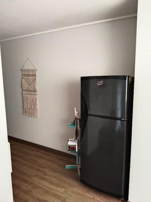 Departamento Nuevo Tipo Estudio En Pleno Centro -8 Leilighet Concepción Eksteriør bilde