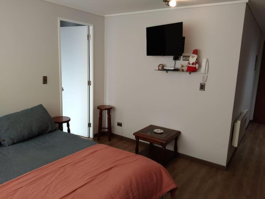 Departamento Nuevo Tipo Estudio En Pleno Centro -8 Leilighet Concepción Eksteriør bilde