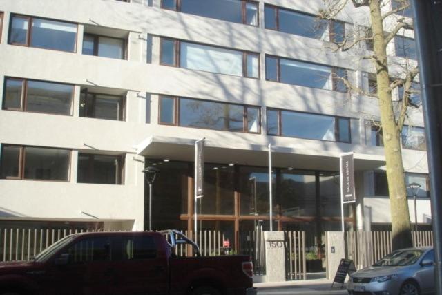 Departamento Nuevo Tipo Estudio En Pleno Centro -8 Leilighet Concepción Eksteriør bilde