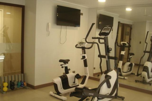 Departamento Nuevo Tipo Estudio En Pleno Centro -8 Leilighet Concepción Eksteriør bilde