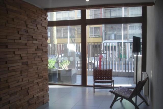 Departamento Nuevo Tipo Estudio En Pleno Centro -8 Leilighet Concepción Eksteriør bilde