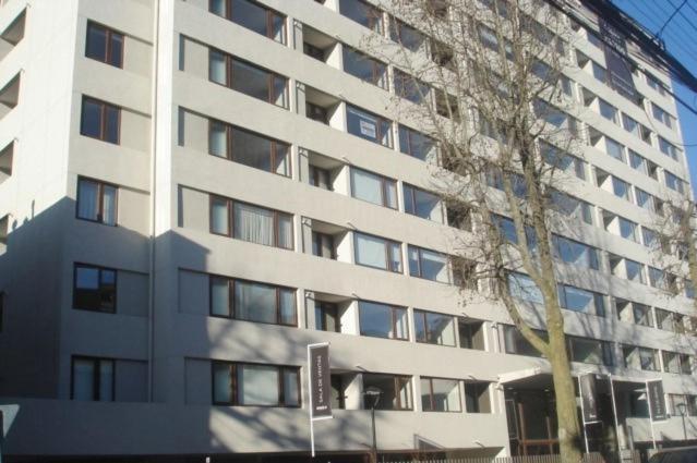 Departamento Nuevo Tipo Estudio En Pleno Centro -8 Leilighet Concepción Eksteriør bilde
