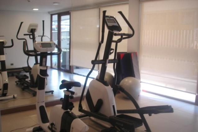 Departamento Nuevo Tipo Estudio En Pleno Centro -8 Leilighet Concepción Eksteriør bilde