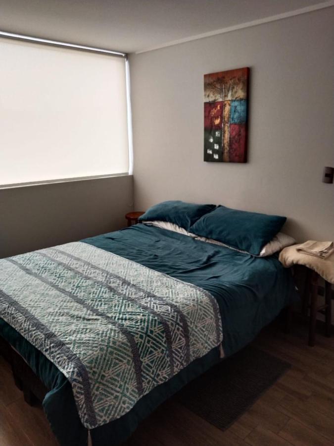 Departamento Nuevo Tipo Estudio En Pleno Centro -8 Leilighet Concepción Eksteriør bilde