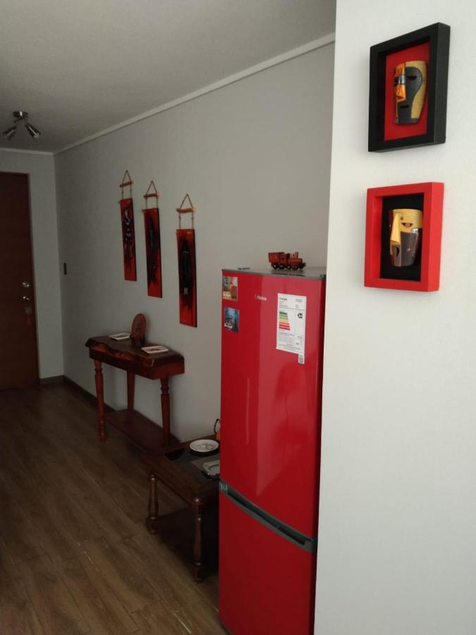 Departamento Nuevo Tipo Estudio En Pleno Centro -8 Leilighet Concepción Eksteriør bilde