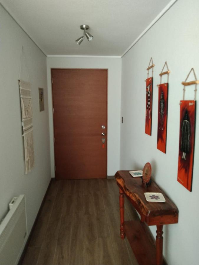 Departamento Nuevo Tipo Estudio En Pleno Centro -8 Leilighet Concepción Eksteriør bilde